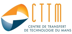 Logo du Centre de Transfert de Technologie du Mans